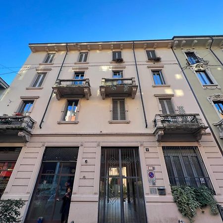 Cortivo House Suite Perugino 8 Milano Eksteriør billede
