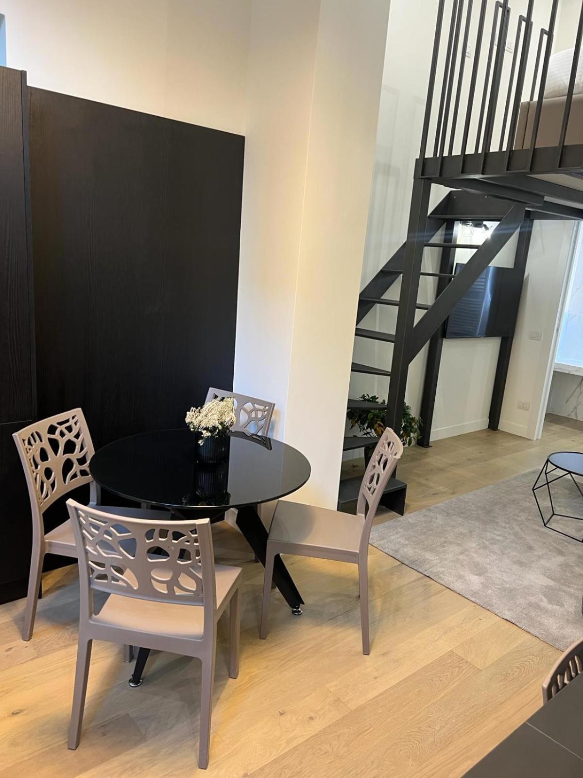 Cortivo House Suite Perugino 8 Milano Eksteriør billede