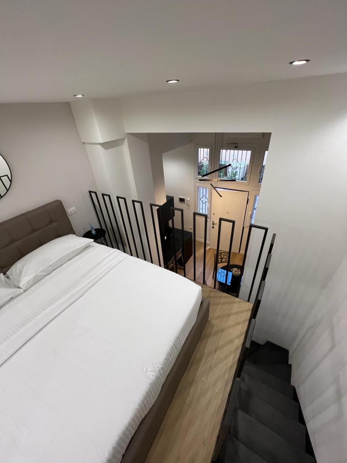 Cortivo House Suite Perugino 8 Milano Eksteriør billede