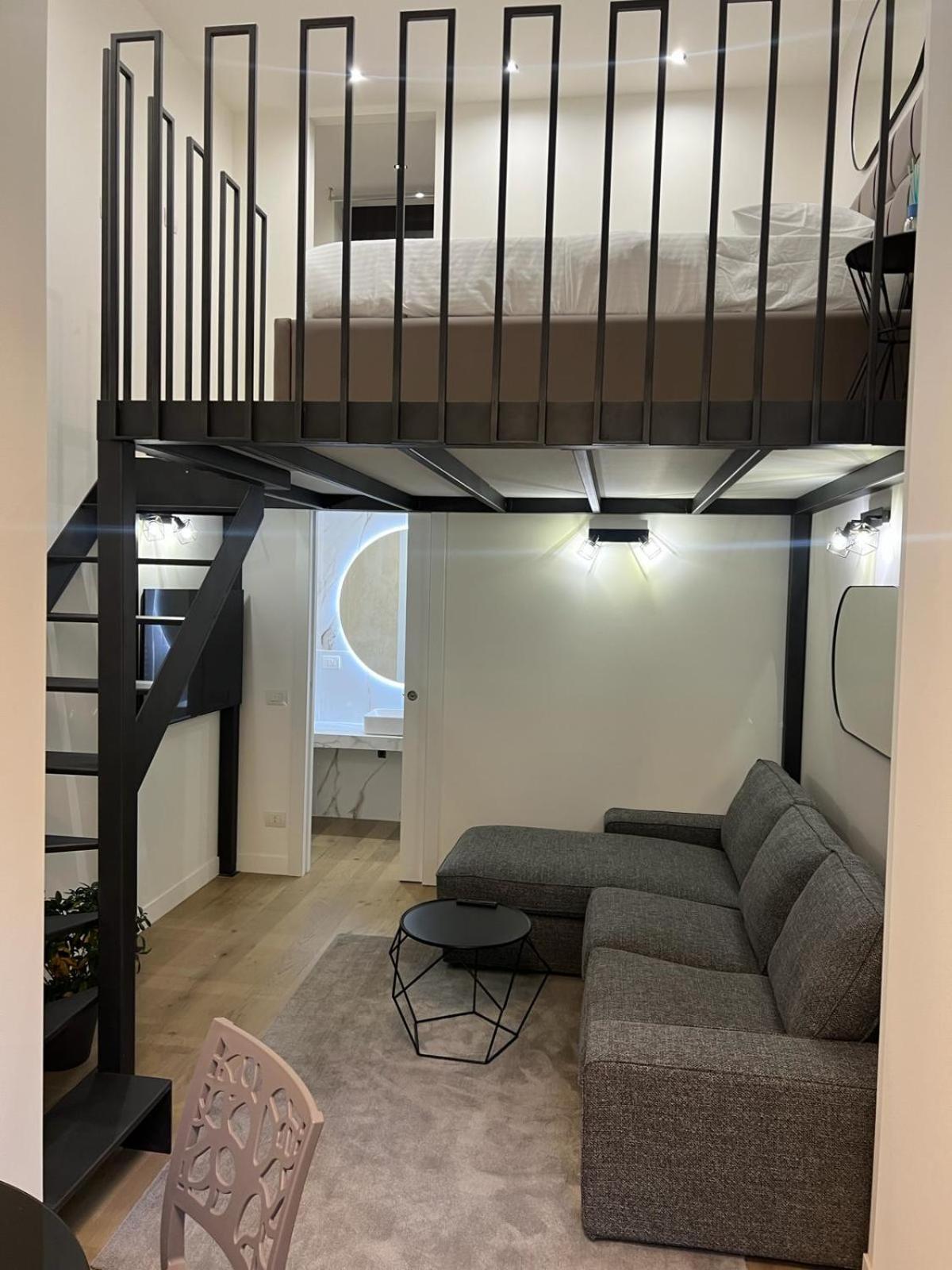 Cortivo House Suite Perugino 8 Milano Eksteriør billede